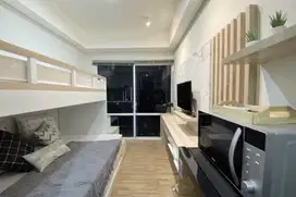 Apartemen Puri Mansion Studio Bagus Furnished Jakarta Barat
