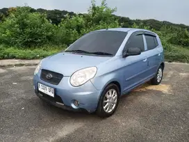 Kia Picanto 2010 Bensin
