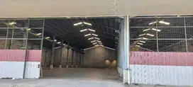 Dijual Gudang 6500m2 di Purwakarta Jawa Barat