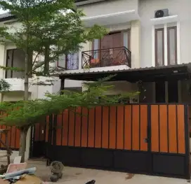 Pagar minimalis murah