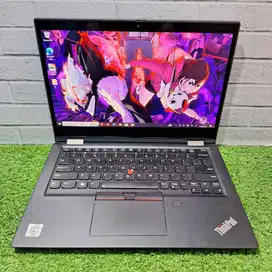 Laptop Lenovo Thinkpad X13 Yoga Core i5 Gen10 Ram 16GB N-CC