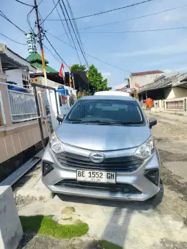 Daihatsu Sigra th 2019