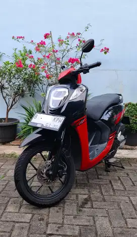 Honda Genio CBS ISS 2019 KM 52.000