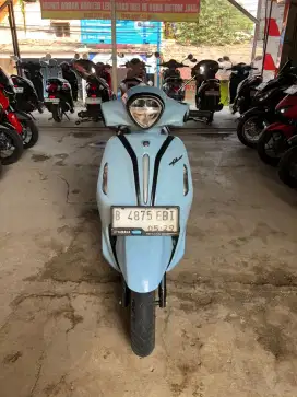 Yamaha Grand Filano 2024 Super Gresss