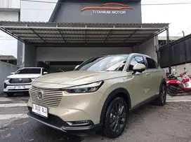 KM 10rb ANTIK Honda HRV SE Panoramic Sand Khaki 2023