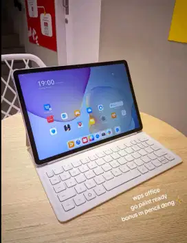 HUAWEI MATEPAD 11.5 CICILAN BUNGA 0% FREE 1 KALI ANGSURAN
