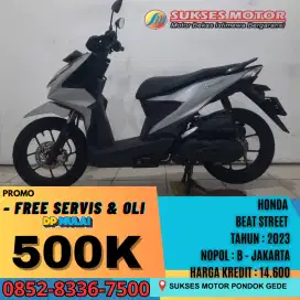 HONDA BEAT STREET TAHUN 2023