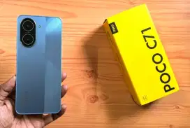 Jual poco c71 4/128Gb