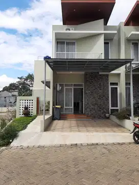 Rumah 2 Lantai di Jatinangor City Park Dekat ke IPDN