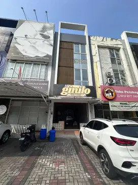 Disewakan Ruko Paramount Glaze 1 Gading Serpong 3 Lantai
