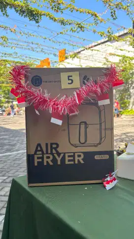 Air Fryer Murah Baru