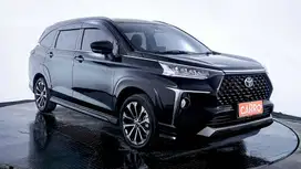 Toyota Veloz Q TSS AT 2021 Hitam
