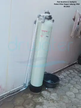 Air Banyak Kapur & Bikin Kerak Putih? DR.WATER Solusinya!