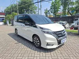 DP 5% Nissan Serena 2.0 Highway Star Bensin-AT 2022 DFX