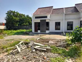 Rumah cluster murah meriah dijatibening dekat LRT dan pintu Tol