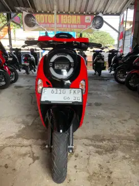 Honda Scoopy 2025 Super Mulus Seperti Baru