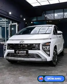 [Mobil Baru] Hyundai Stargazer Cuci Gudang nik 2025