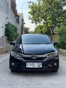 Honda City E cvt 2019