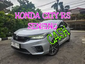 Cash Honda city RS SENSING 2022 AT HS