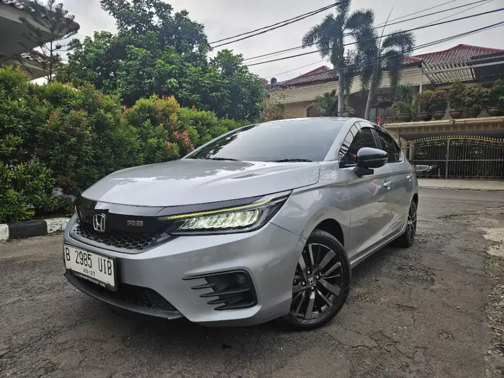 Cash Honda city RS SENSING 2022 AT HS