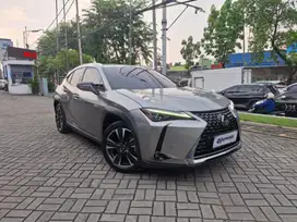 DP 5% Lexus UX200 2.0 Luxury Bensin-AT 2021 KMR