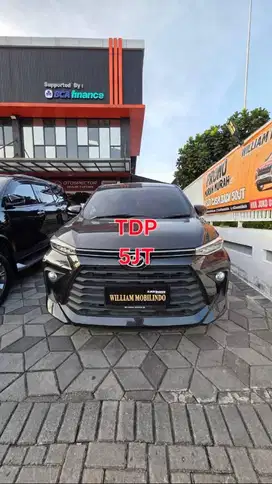 Toyota Avanza G Manual Tahun 2024 Kondisi Mulus Terawat Istimewa