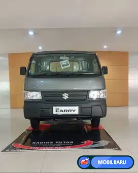 [Mobil Baru] Suzuki Carry Pick Up