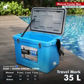 Cooler box kotak pendingin