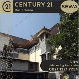 DISEWAKAN RUMAH DI MEKARSARI CIMANGGIS DEPOK