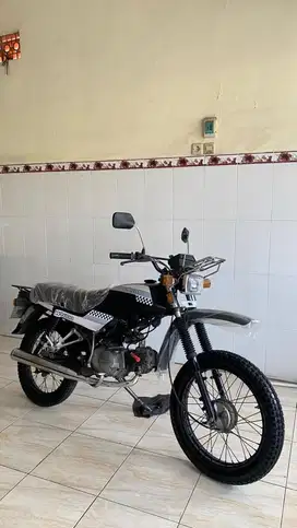 Honda win 10p tahun 1988
