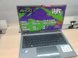 Axioo Intel Celeron 4GB