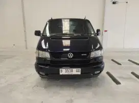VOLKSWAGEN CARAVELLE VR6 1.8