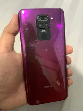 Xiaomi Redmi Note 9 Ram 4/64