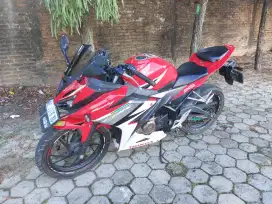 CBR 150R 2017 Full Original