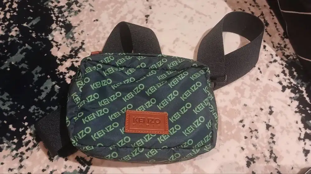 Tas Kenzo slempang original