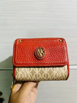 Vincis Bench dompet mini kulit