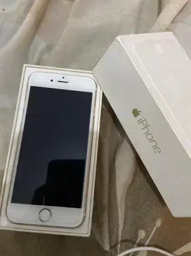 DIJUAL IPHONE 6 MATI TOTAL+KARDUS