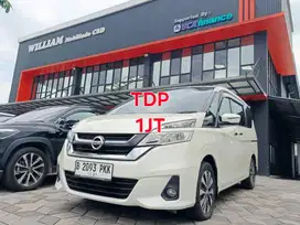 Nissan Serena X Matic Tahun 2019 Kondisi Mulus Terawat Istimewa