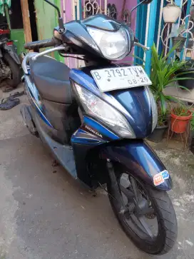Honda Spacy PGMF.1 Mesin Ok Pjk Panjang 8-2026