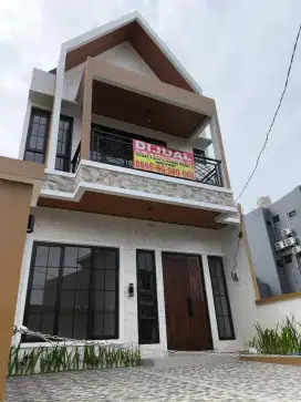 Rumah Sentul City - 100% New - Siap huni Griya alam sentul Bogor