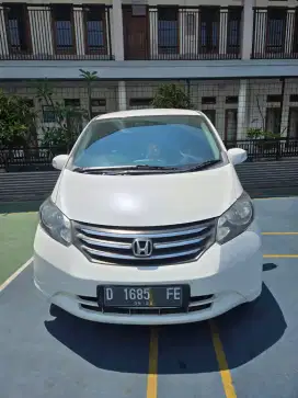 Honda freed siap pakai bukan siap jajan