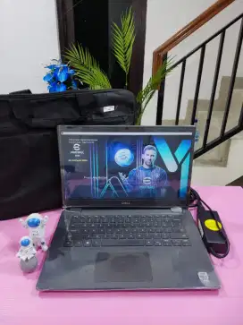 Dell Latitude 3410 GEN 10 RAM 16GB SSD 512GB Siap Pakai