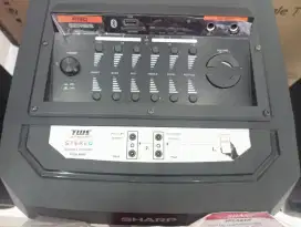 SPEAKER AKTIF SHARP TANPA DP