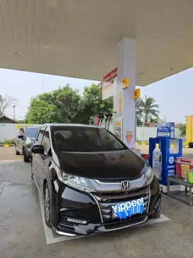 Honda Odyssey E AT 2018 Bensin