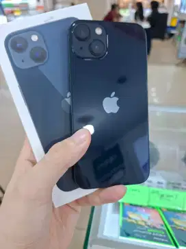 Iphone 13 128gb garansi sampai 28 maret 2026