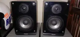 PHILIPS SPEAKER PASIP 3 INC BOOKSHELF