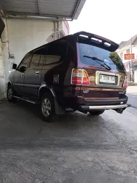 Toyota Kijang 2003 Bensin
