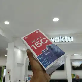 XIAOMI REDMI 15C RAM 8/256 TERMURAH