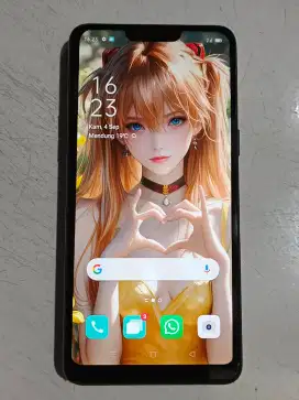 OPPO F7 Minus Retak