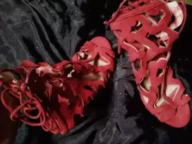 Sepatu Hells Wanita Mango